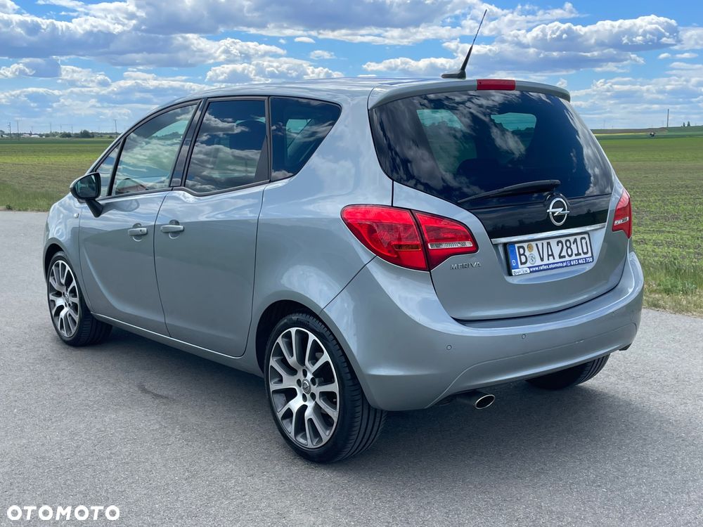 Opel Meriva 1.4 Color Edition - 12