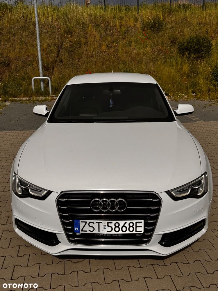 Audi A5 Sportback 1.8 TFSI Multitronic - 19