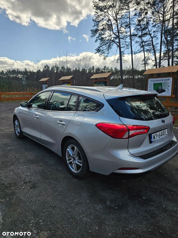 Ford Focus 1.0 EcoBoost Active - 7