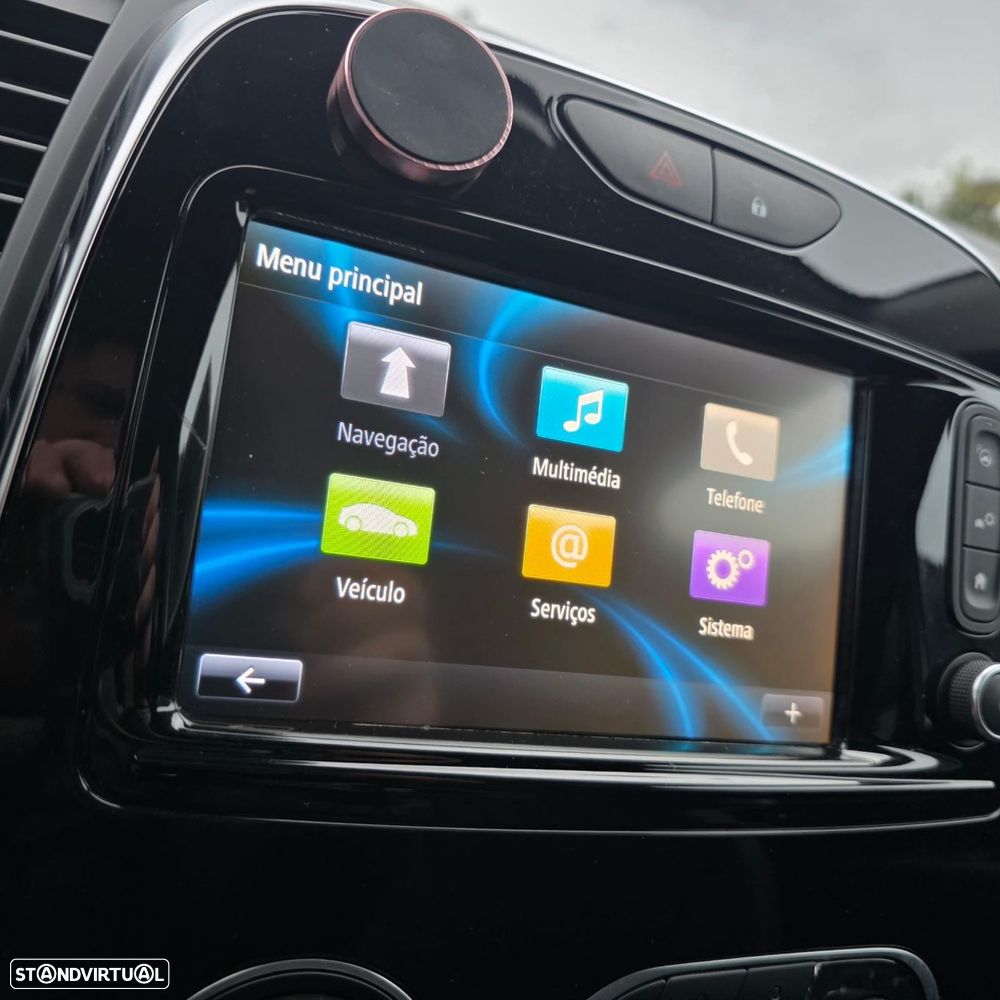 Renault Captur 1.2 TCe Exclusive - 25