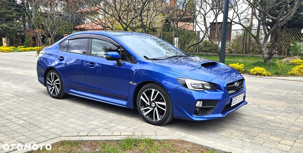 Subaru WRX - 13