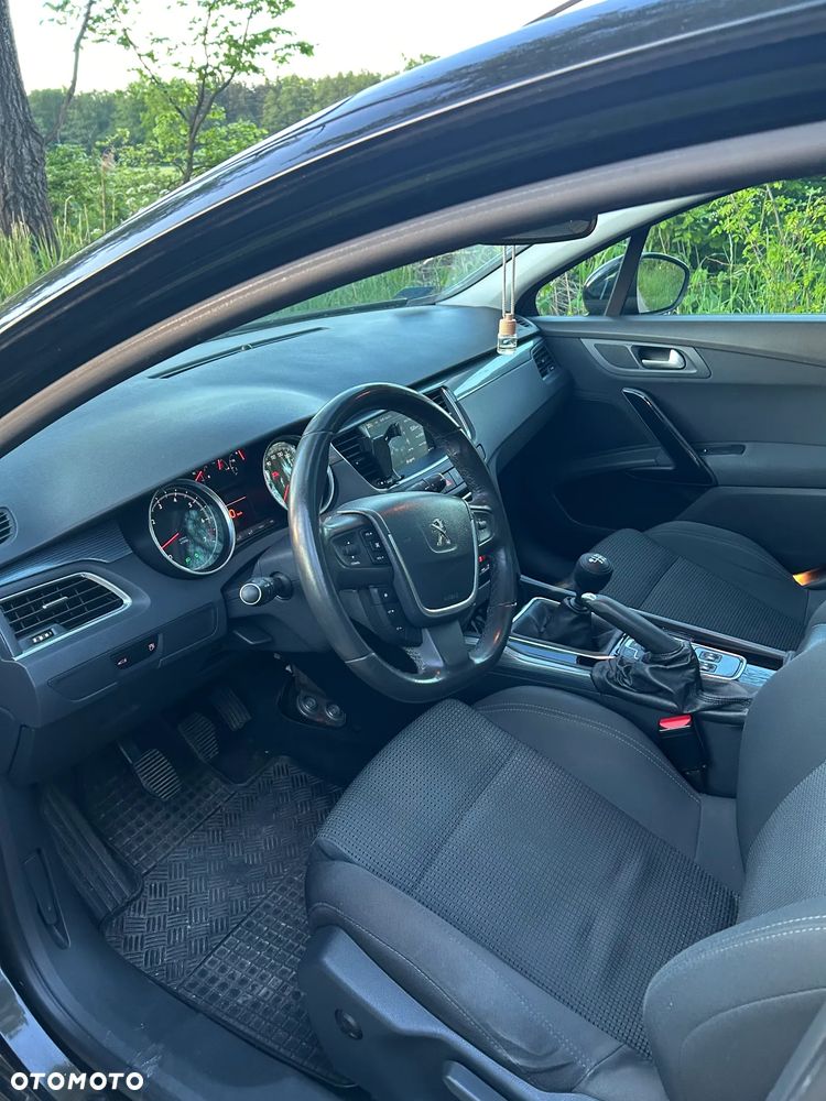 Peugeot 508 1.6 T Active - 8