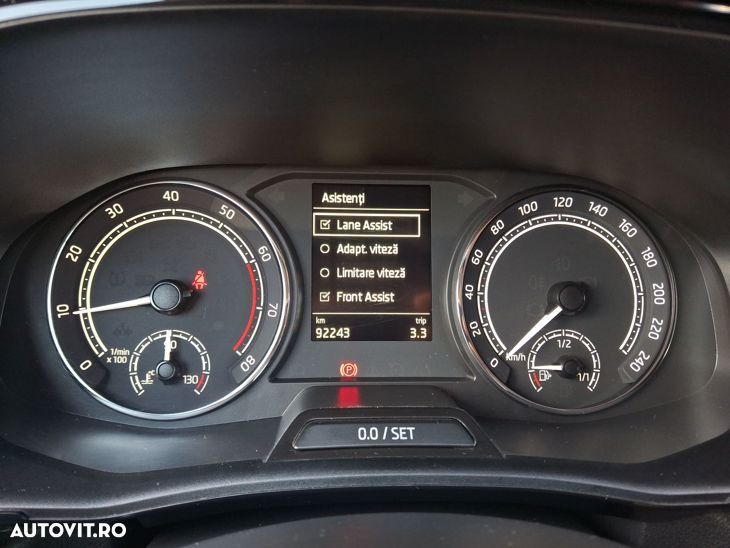 Skoda Fabia 1.0 TSI 110 CP DSG Ambition - 24