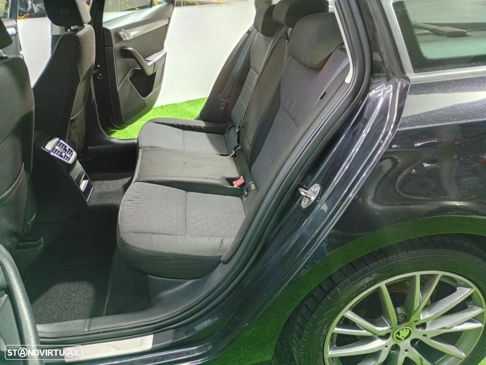 Skoda Octavia Break 1.6 TDi Greenline - 31