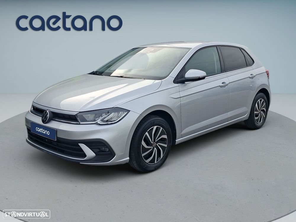 VW Polo 1.0 TSI Urban DSG