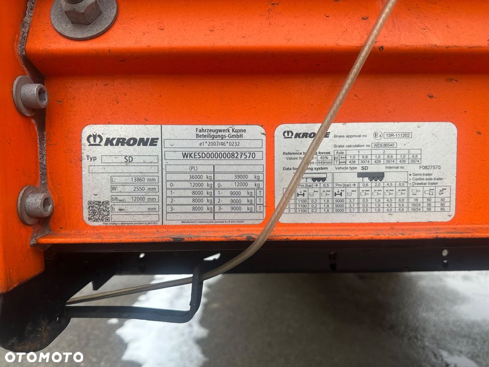 Krone Mega - 4