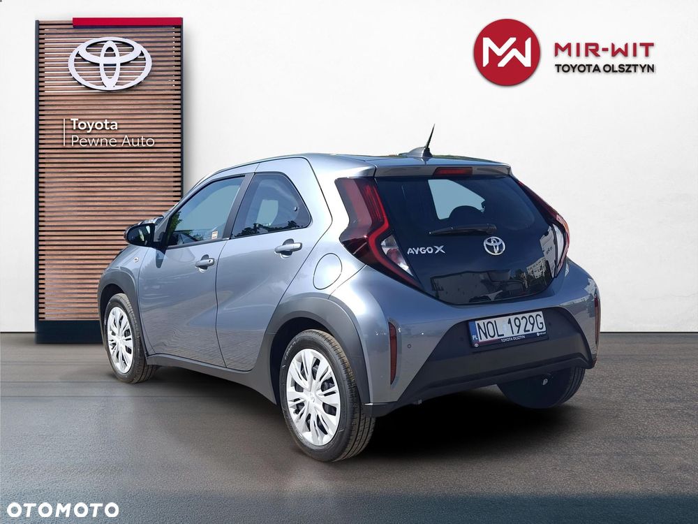 Toyota Aygo X - 7