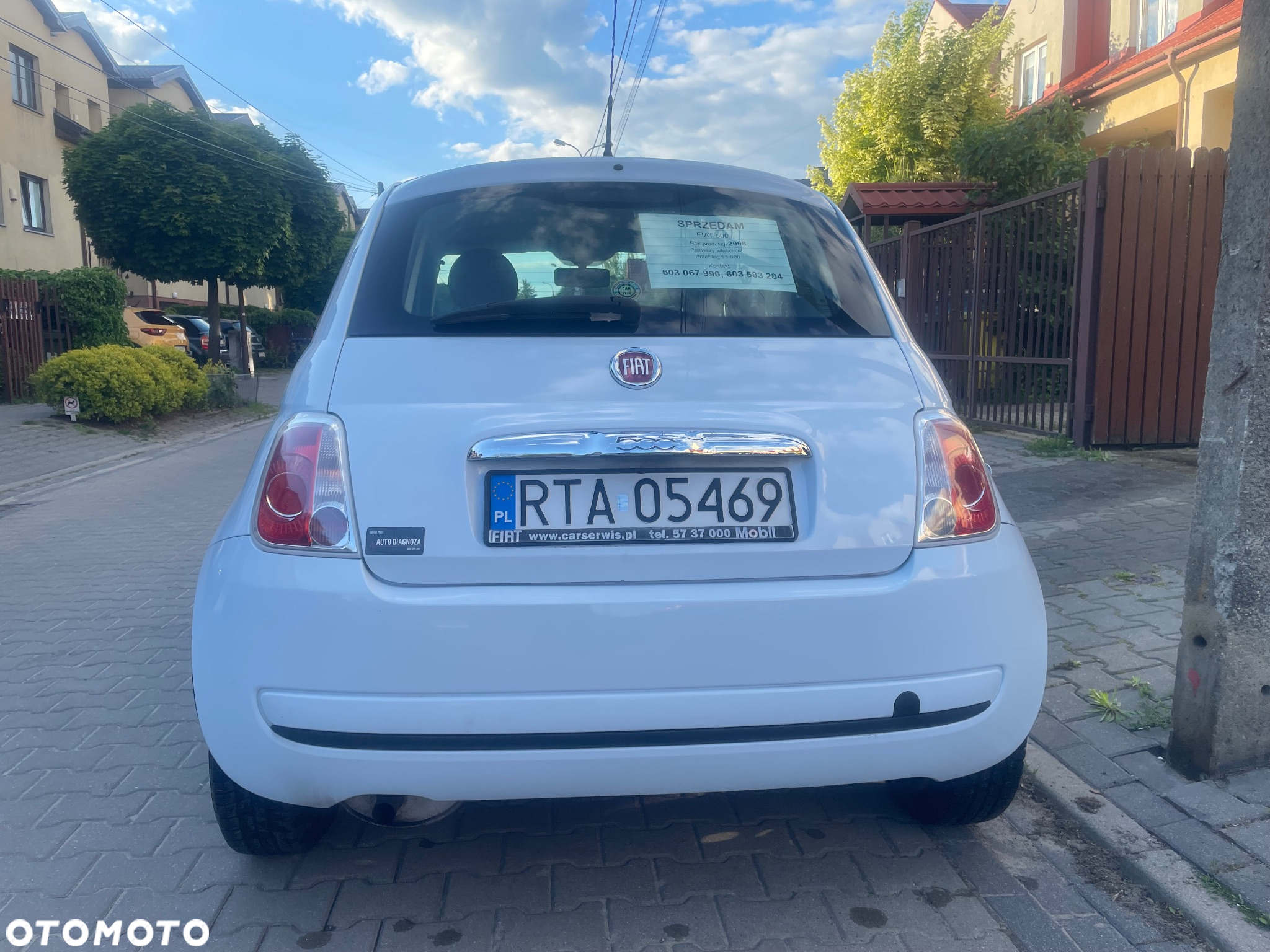 Fiat 500 1.2 8V Pop - 2