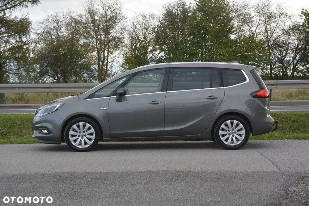 Opel Zafira 1.4 T Cosmo EcoFLEX S&S EU6 - 4