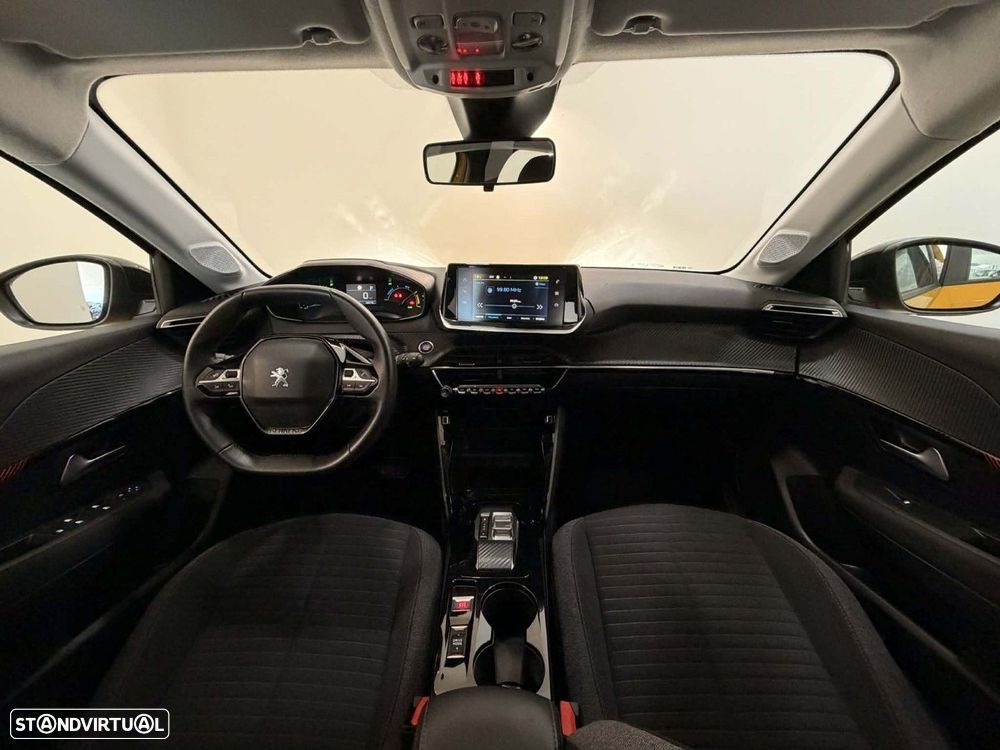 Peugeot e-208 50 kWh Active Pack - 9