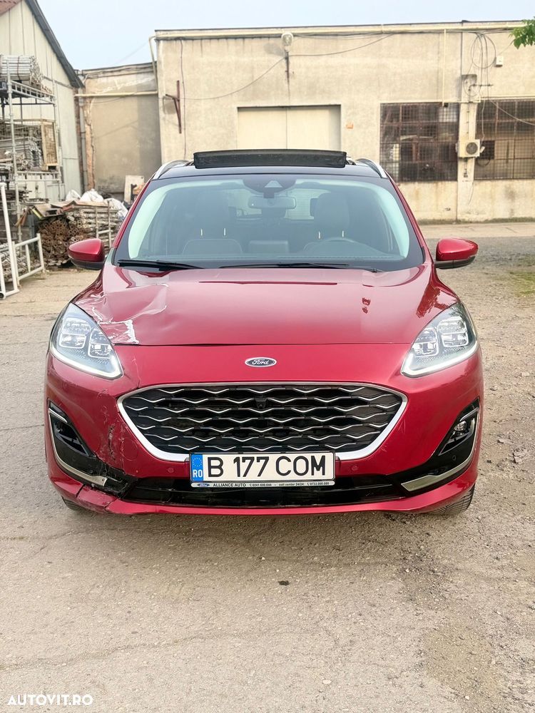 Ford Kuga - 11