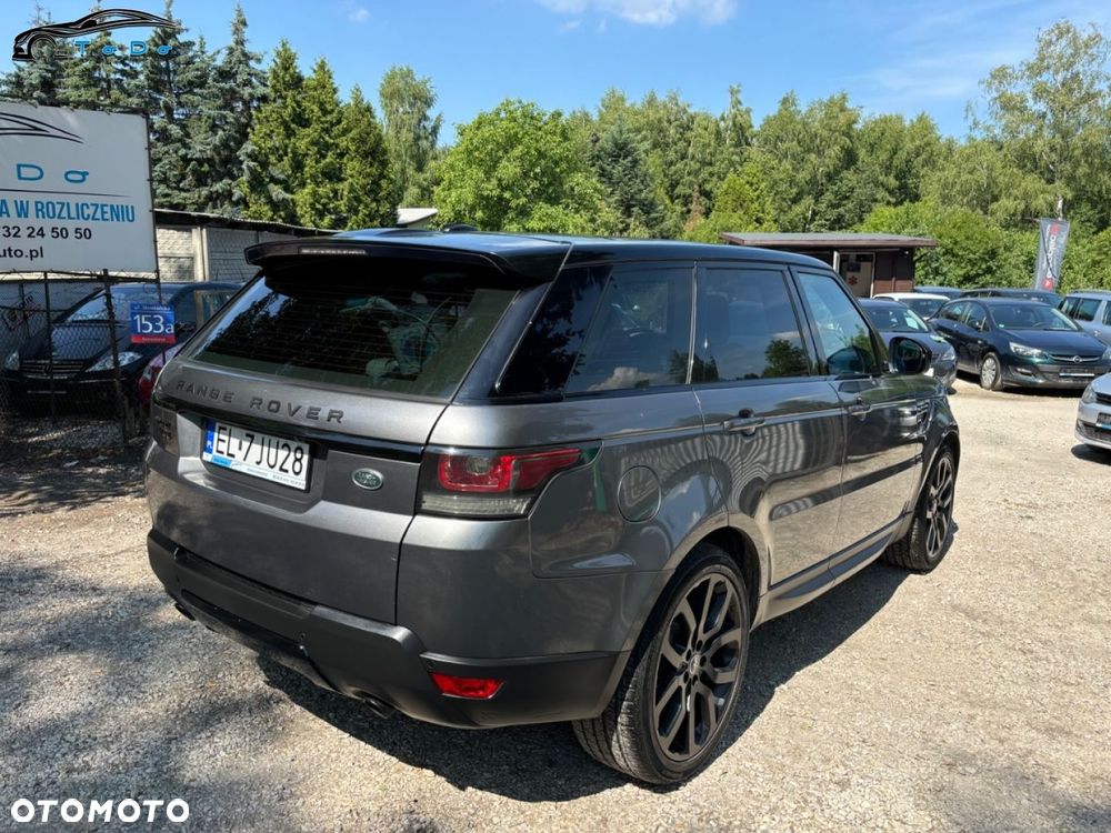 Land Rover Range Rover Sport S 3.0 SD V6 HSE Dynamic - 12