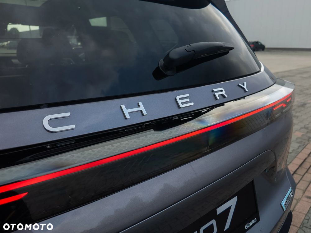 Chery Tiggo 7 1.5 HEV Premium DCT - 32