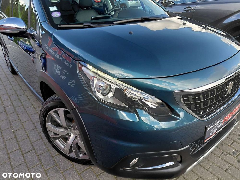 Peugeot 2008 - 5