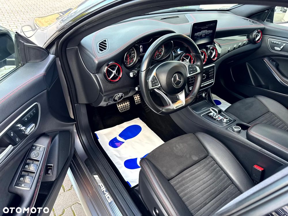 Mercedes-Benz CLA AMG 45 4Matic AMG Speedshift DCT 7G AMG Night Edition - 10