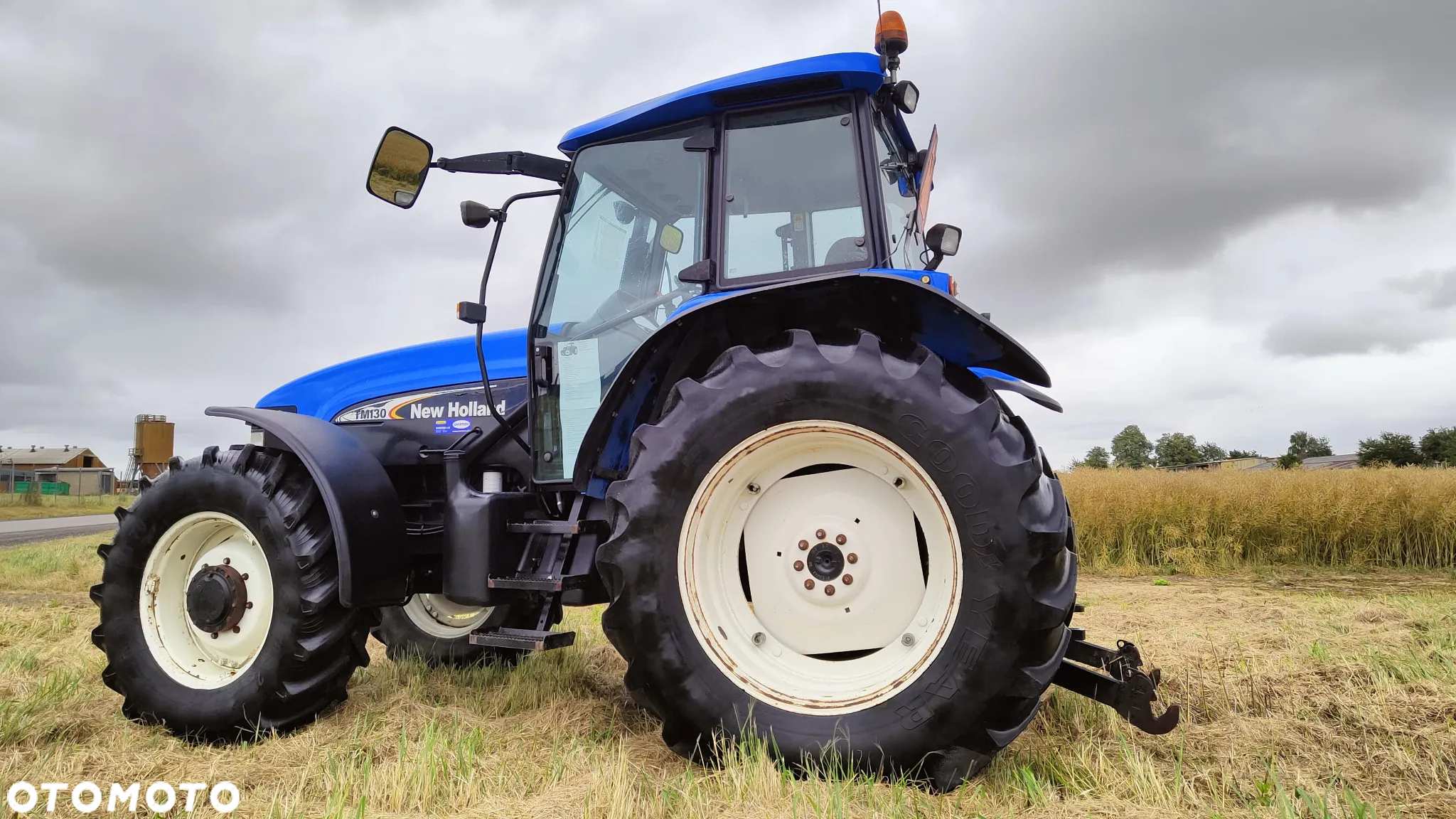 New Holland TM130 - 28