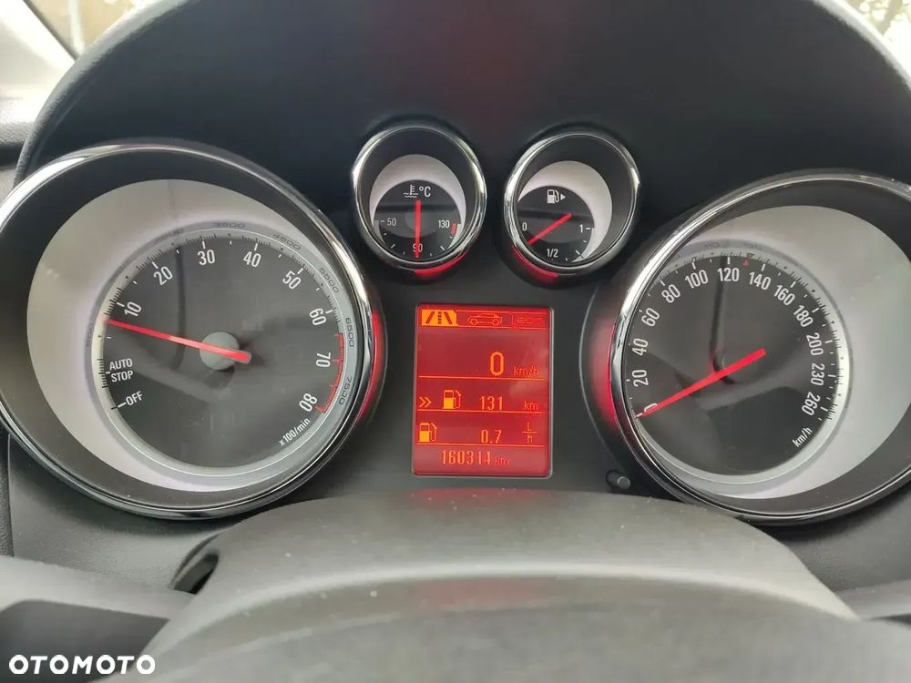 Opel Astra 1.4 Turbo Cosmo - 16