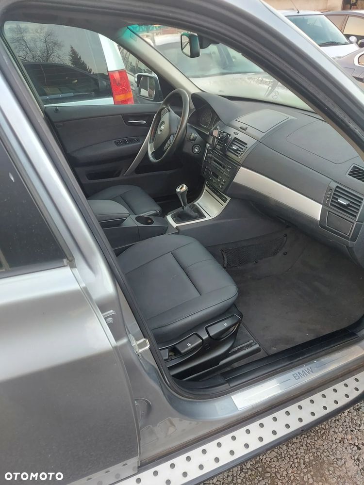BMW X3 - 3