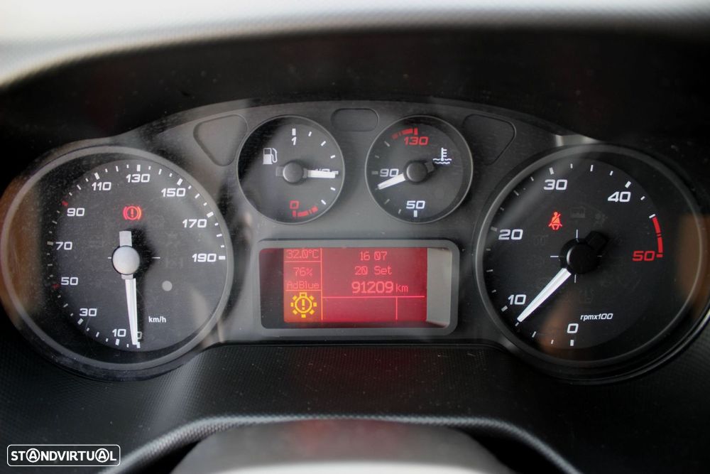 Iveco Daily 2.3 35S16 4100 CD - 34