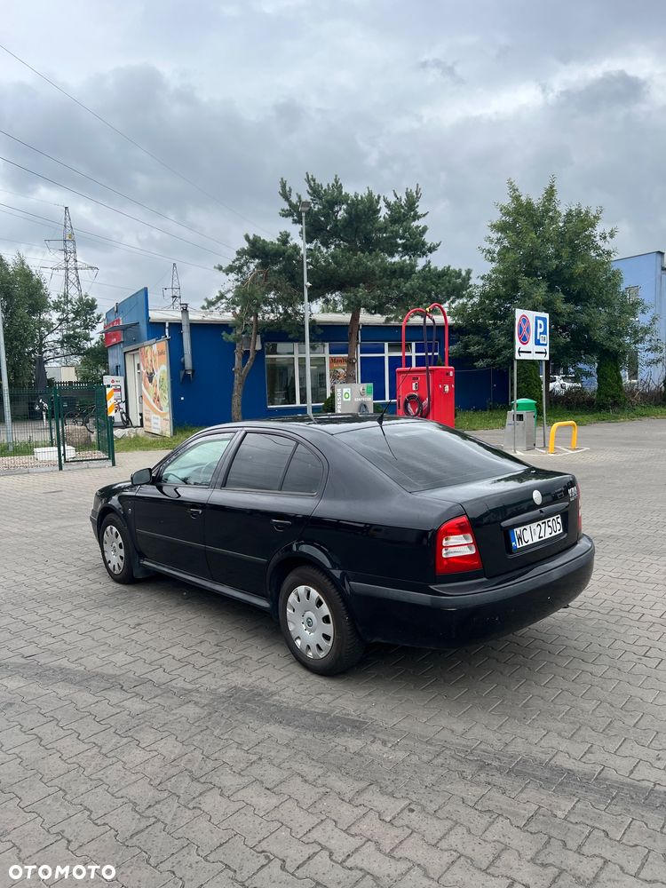 Skoda Octavia 1.6 Tour Classic - 1