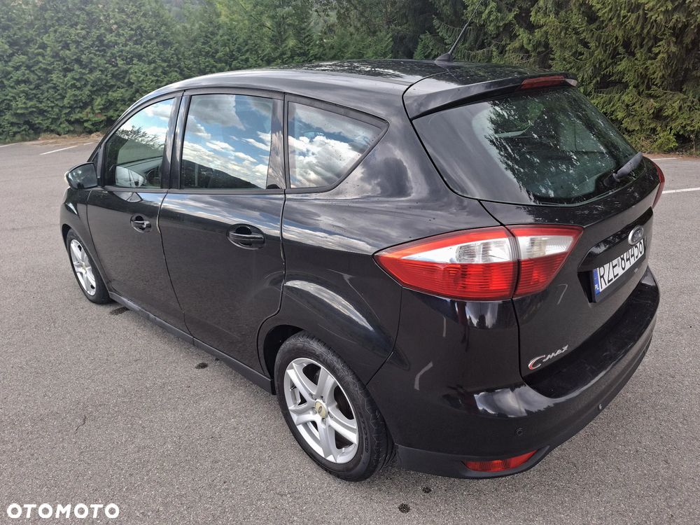 Ford C-MAX 1.6 TDCi Start-Stop-System Trend - 15