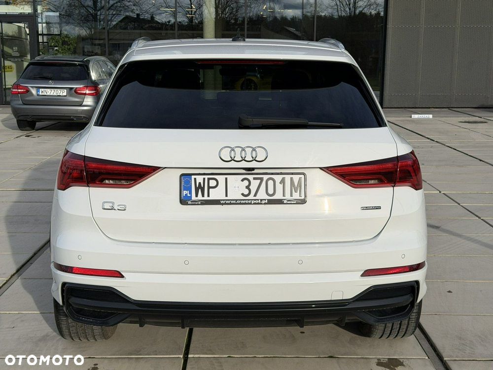 Audi Q3 45 TFSI Quattro S tronic S line - 8
