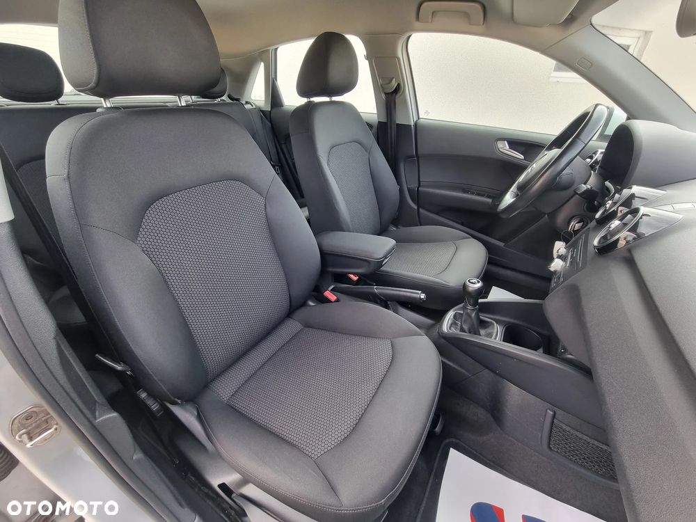 Audi A1 Sportback 1.6 TDI Attraction - 9