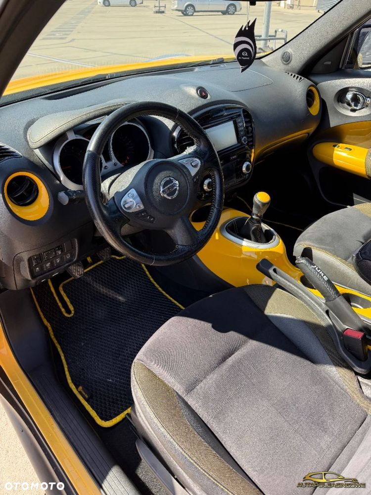 Nissan Juke - 16