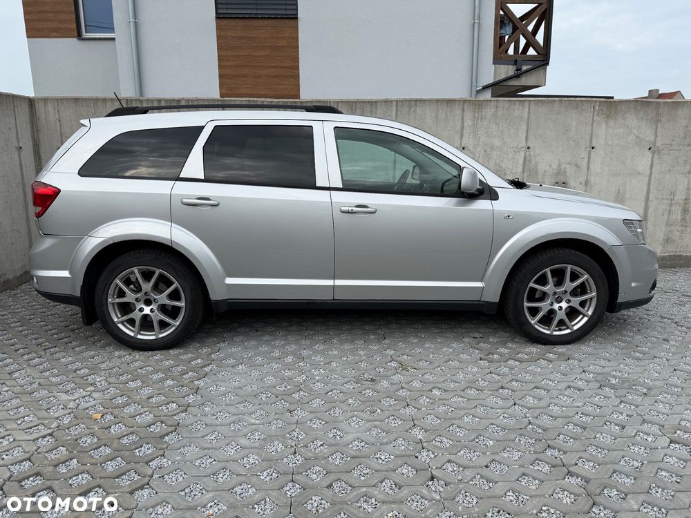 Fiat Freemont 2.0 Multijet Lounge - 6