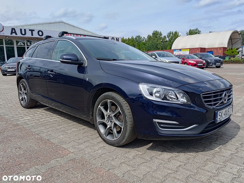 Volvo V60 D2 Drive-E Ocean Race - 11