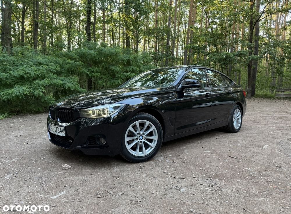 BMW 3GT 318d Advantage - 1