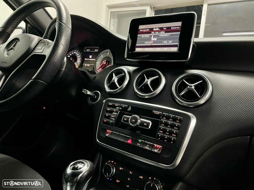 Mercedes-Benz A 180 CDi BE Urban - 18