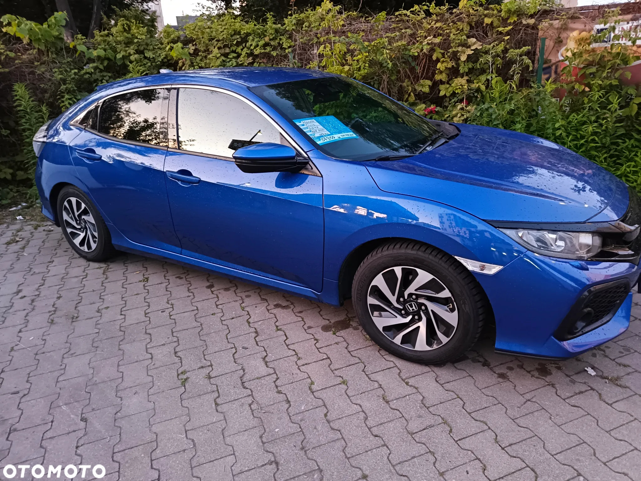 Honda Civic 1.0 i-VTEC Turbo Executive - 8