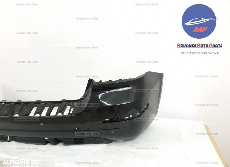 Bara spate originala in stare buna Mercedes-Benz  GLK-Class  X204 [fac - 2