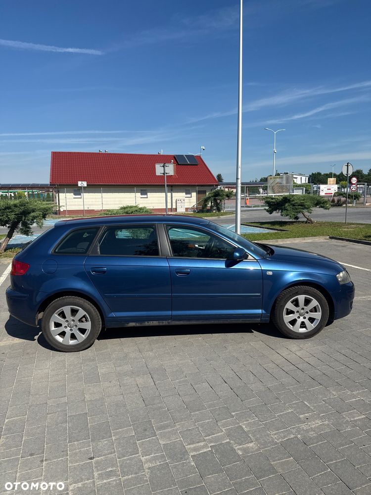 Audi A3 Sportback 1.9 TDI DPF e - 6