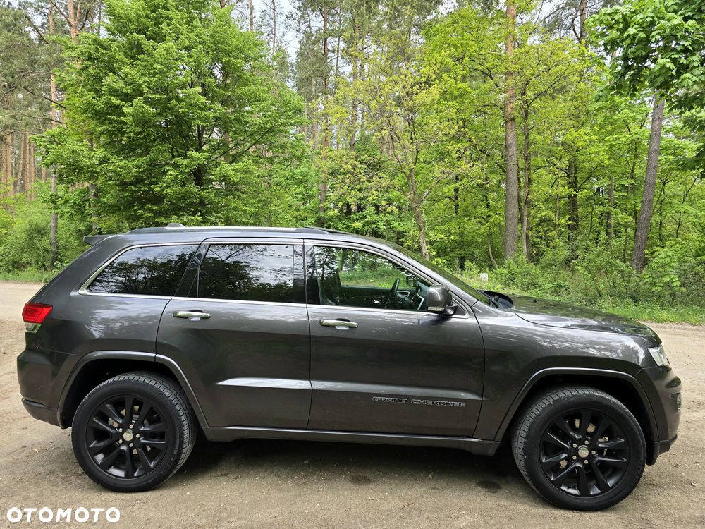 Jeep Grand Cherokee 3.0 CRD Overland - 32