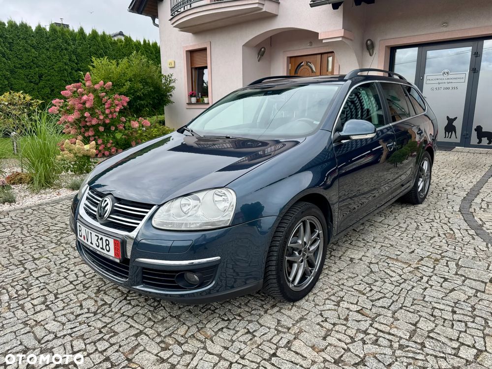 Volkswagen Golf Variant 1.6 Comfortline - 1