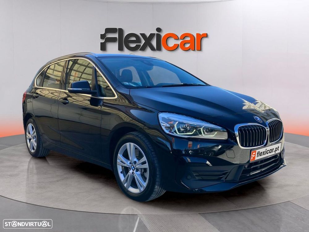 BMW 225xe Active Tourer - 1