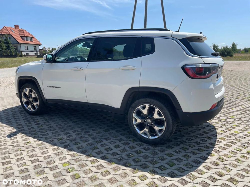Jeep Compass 1.4 TMair Limited FWD S&S - 7