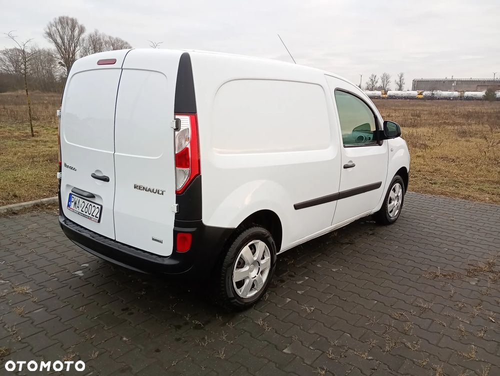 Renault Kangoo - 4