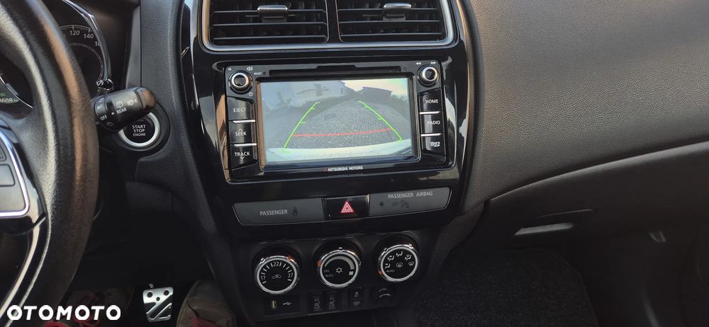 Mitsubishi ASX 1.6 ClearTec 2WD Edition 100 - 32