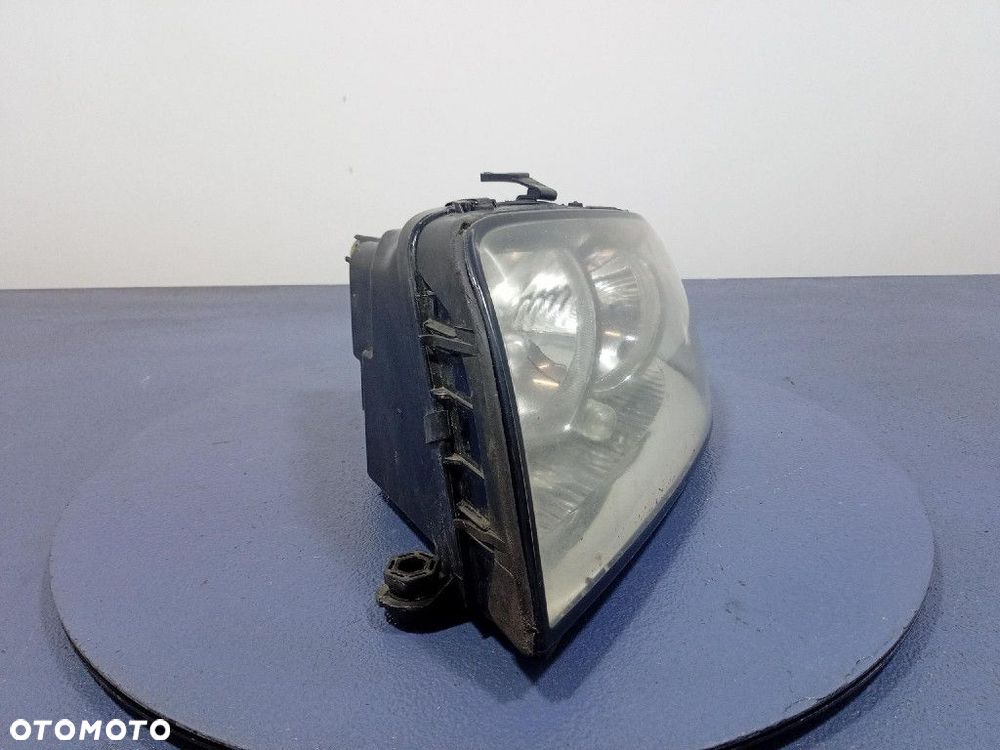 AUDI A2 8Z REFLEKTOR LEWY PRZÓD LAMPA EU 8Z0941003H - 5