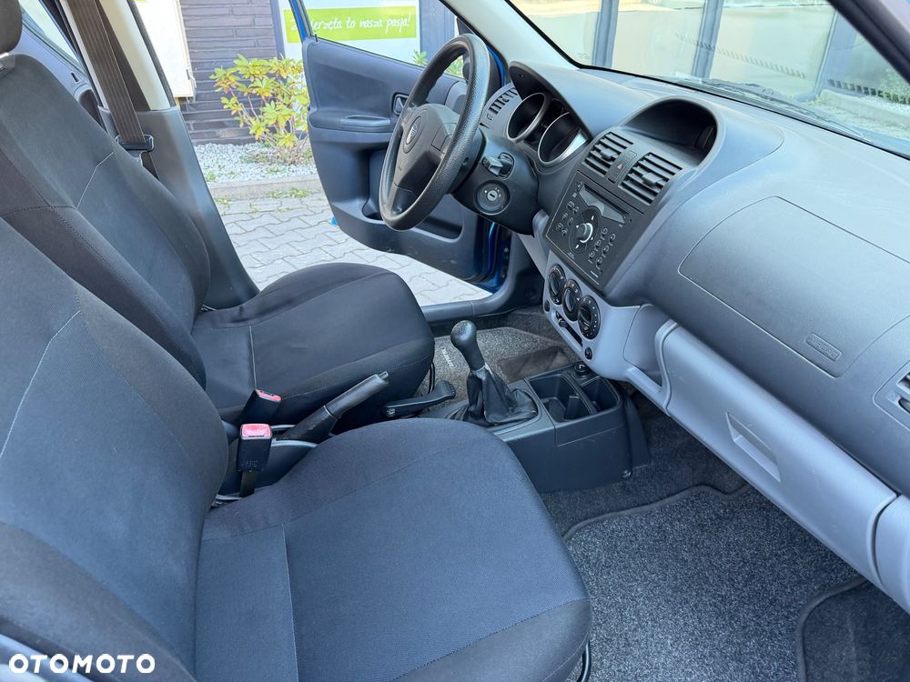 Subaru Justy 1.3 Special Edition - 14