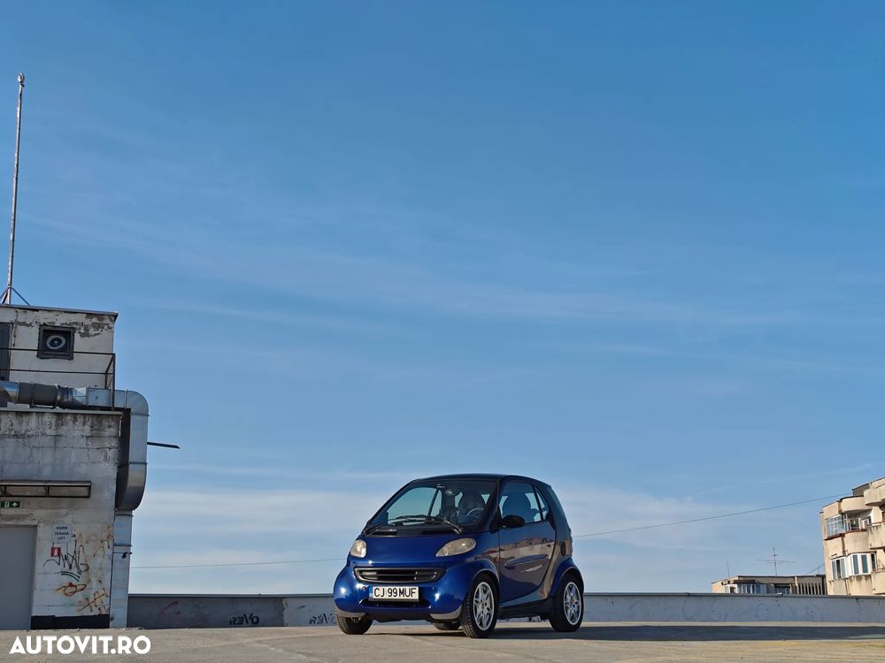 Smart Fortwo - 12