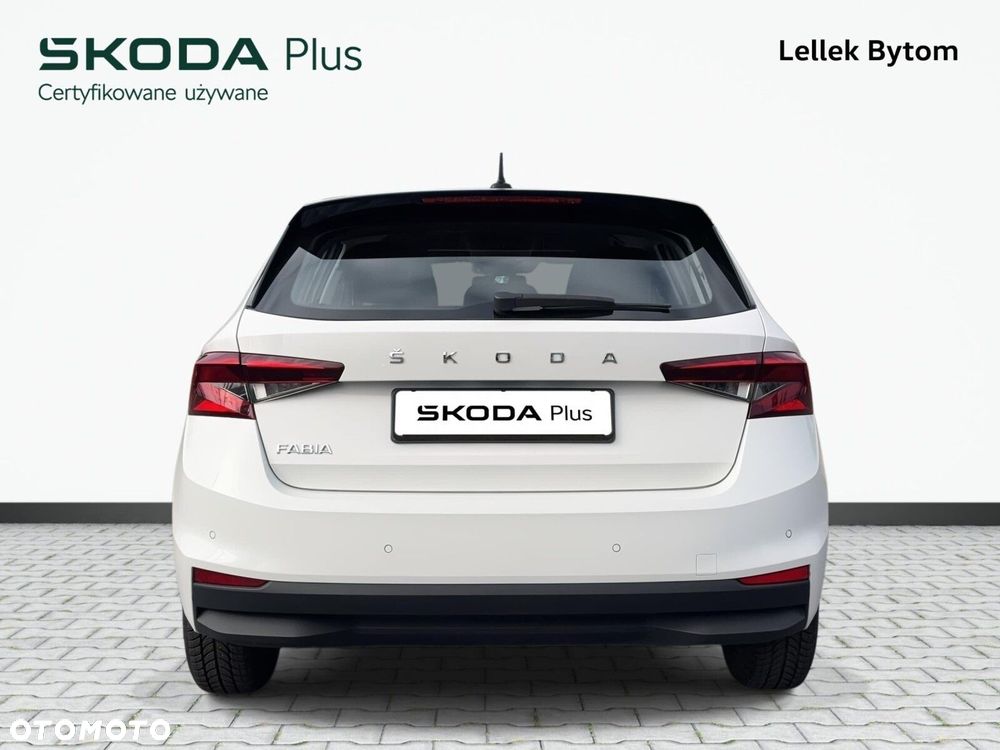 Skoda Fabia 1.0 Ambition - 6