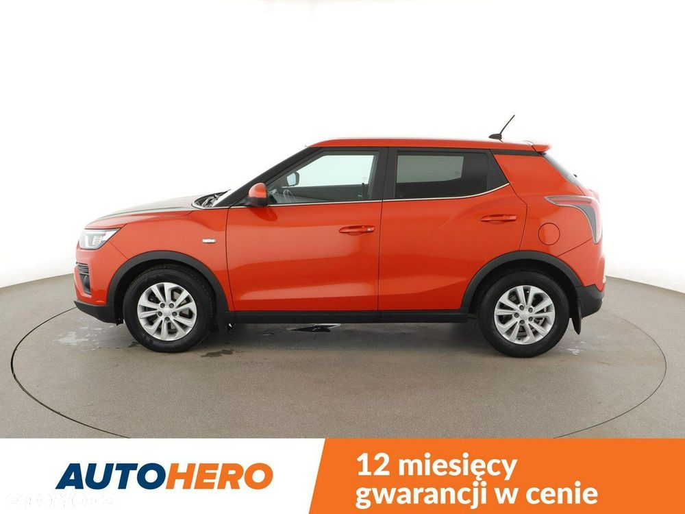 SsangYong/KGM Tivoli 1.5 T-GDI 2WD Amber - 2