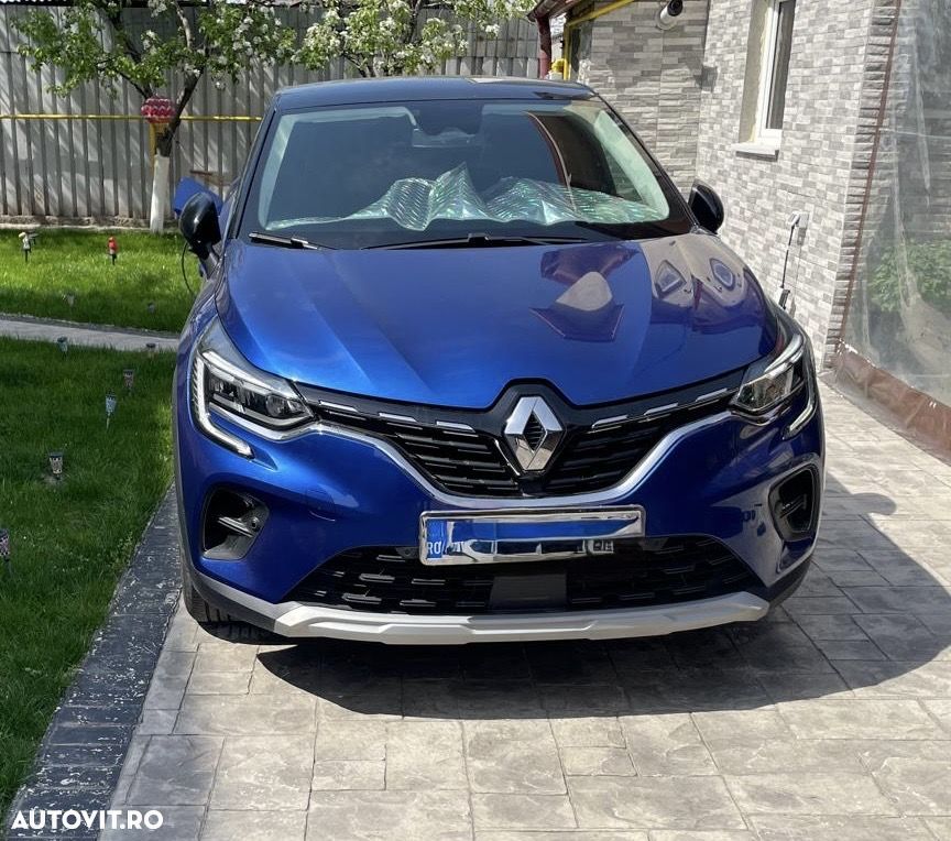 Renault Captur - 1