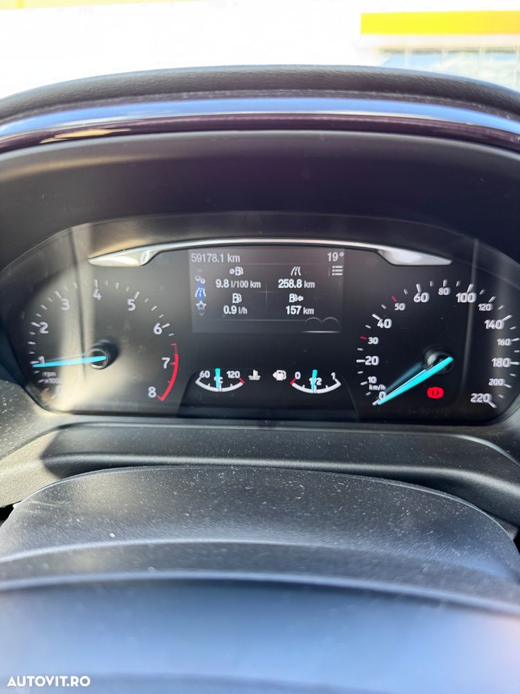 Ford Fiesta 1.0 EcoBoost Vignale - 2