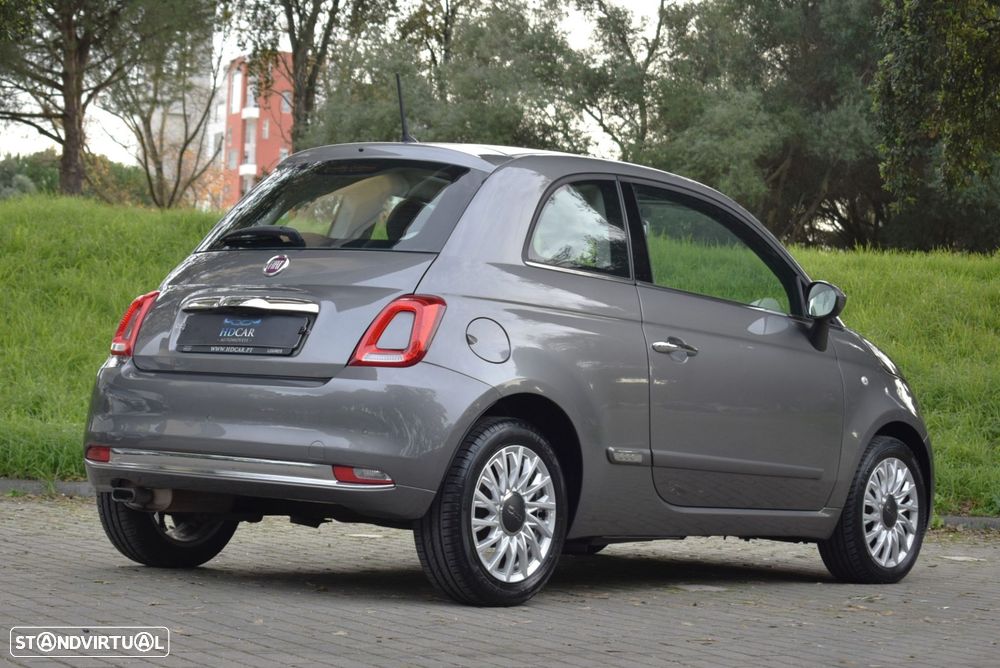 Fiat 500 1.2 Lounge - 4