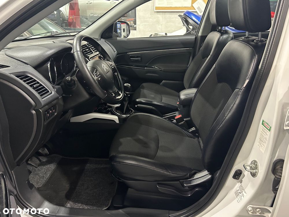 Citroën C4 Aircross e-HDi 115 Stop & Start 2WD Attraction - 17